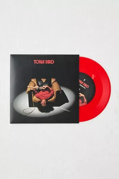 Towa Bird - Drain Me/She UO Exclusive 7-inch Single