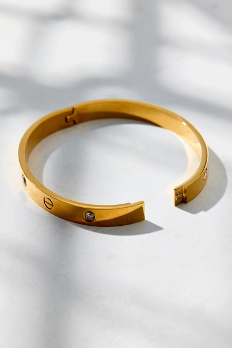 Milo Waterproof Bangle Bracelet