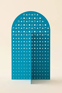 MoMA Modern Geometry Jewelry Stand