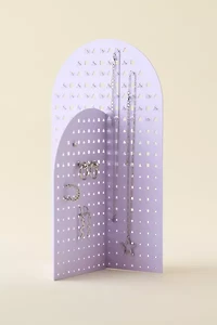 MoMA Modern Geometry Jewelry Stand