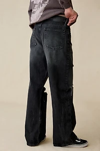 BDG Nitro Destructed Baggy Fit Jean