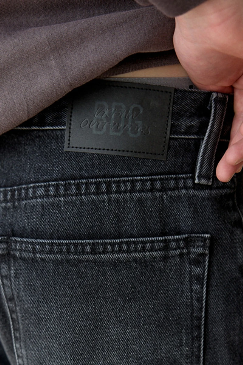 BDG Nitro Destructed Baggy Fit Jean