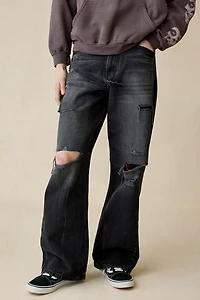 BDG Nitro Destructed Baggy Fit Jean