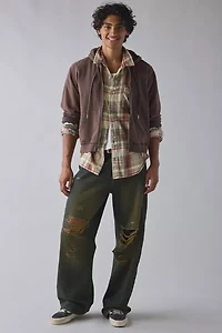 BDG Nitro Destructed Baggy Fit Jean
