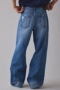 BDG Nitro Destructed Baggy Fit Jean