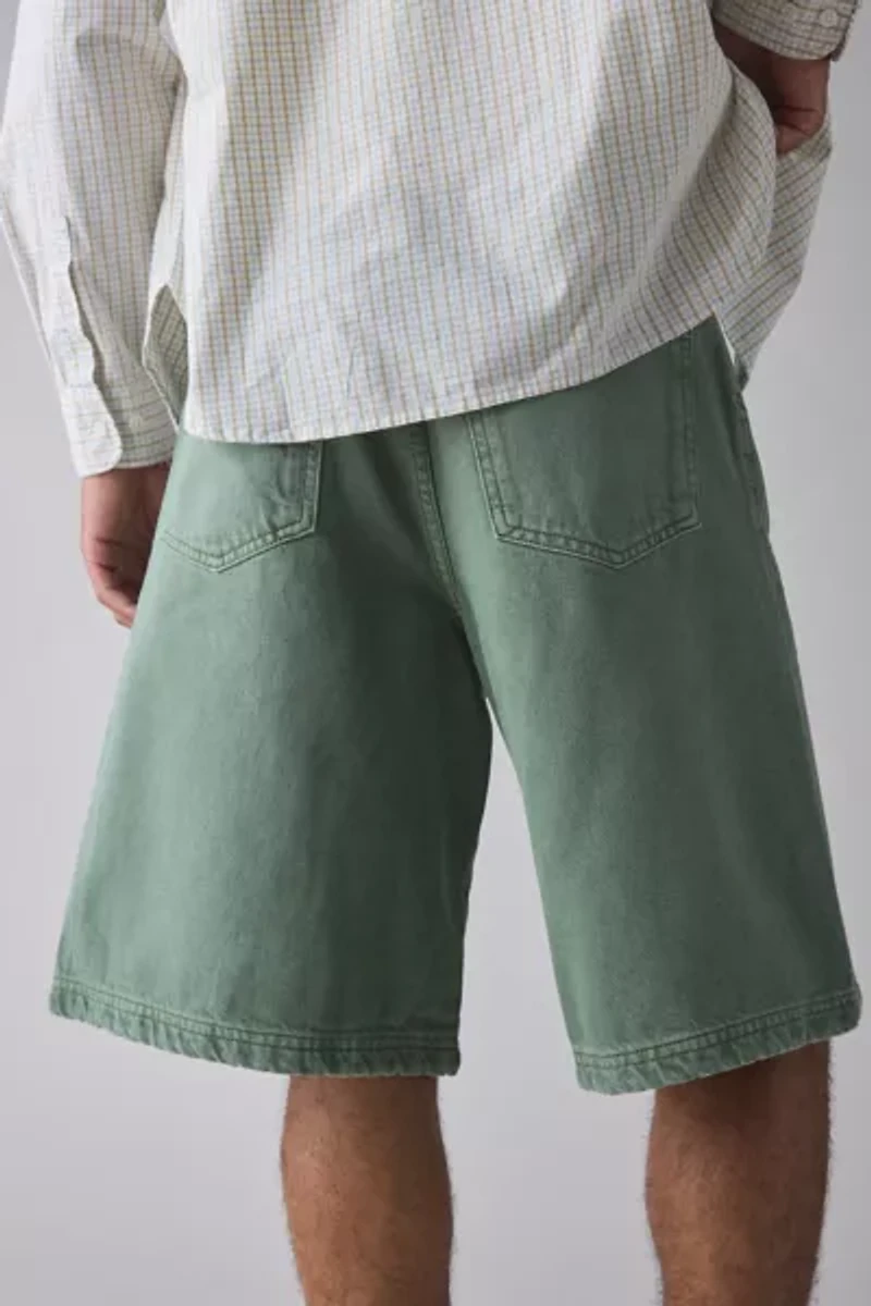 BDG Astro Baggy Twill Double Knee Short