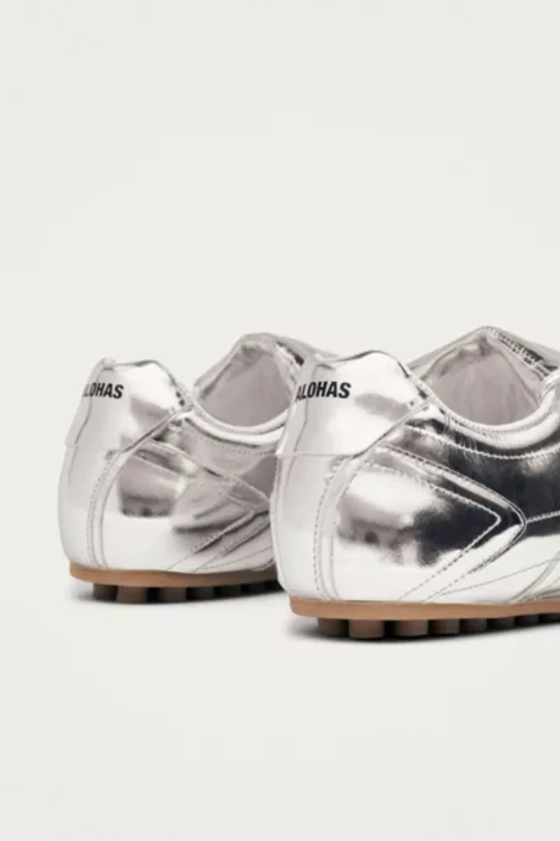 ALOHAS Tb.99 Leather Padded Sneaker