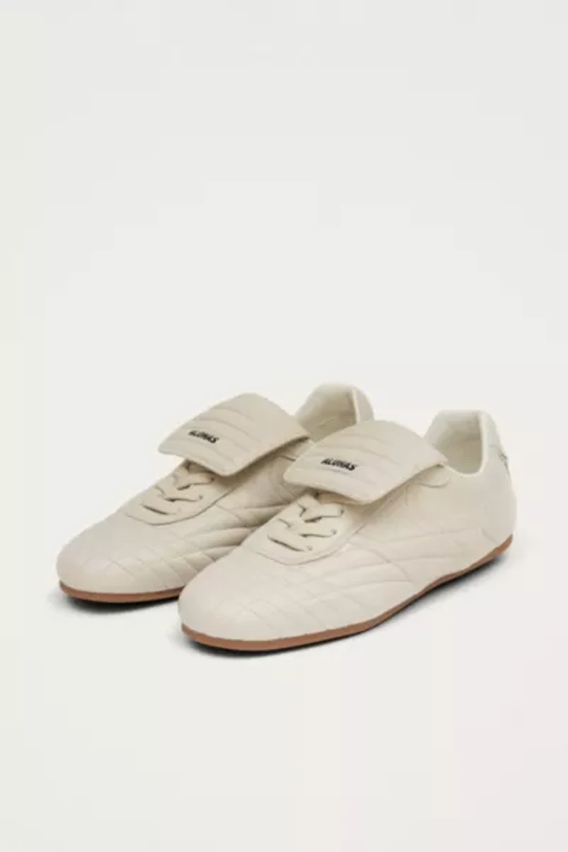 ALOHAS Tb.99 Leather Padded Sneaker