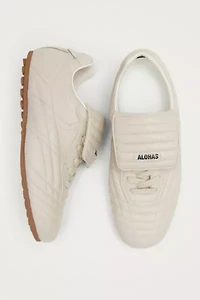ALOHAS Tb.99 Leather Padded Sneaker