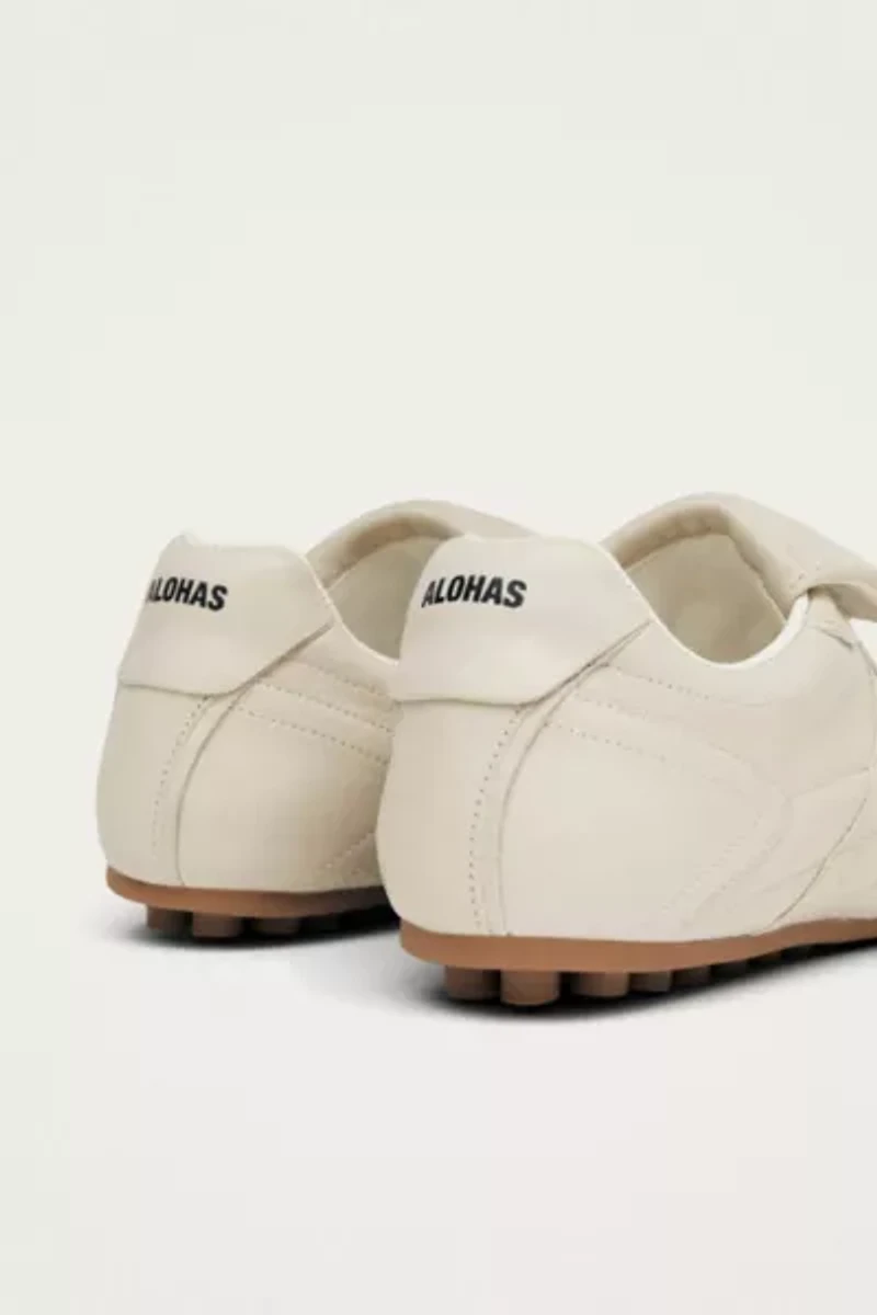 ALOHAS Tb.99 Leather Padded Sneaker