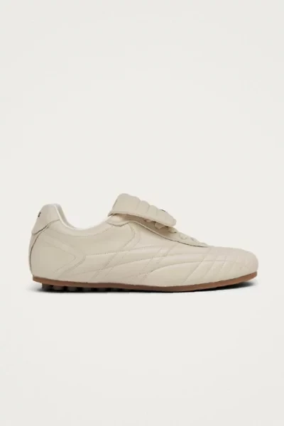 ALOHAS Tb.99 Leather Padded Sneaker