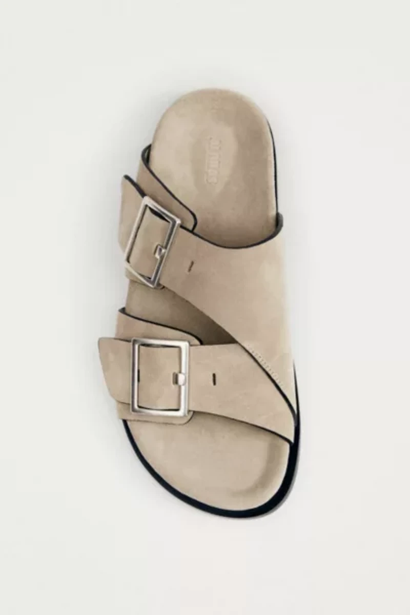 ALOHAS Alba Leather Strap Sandal