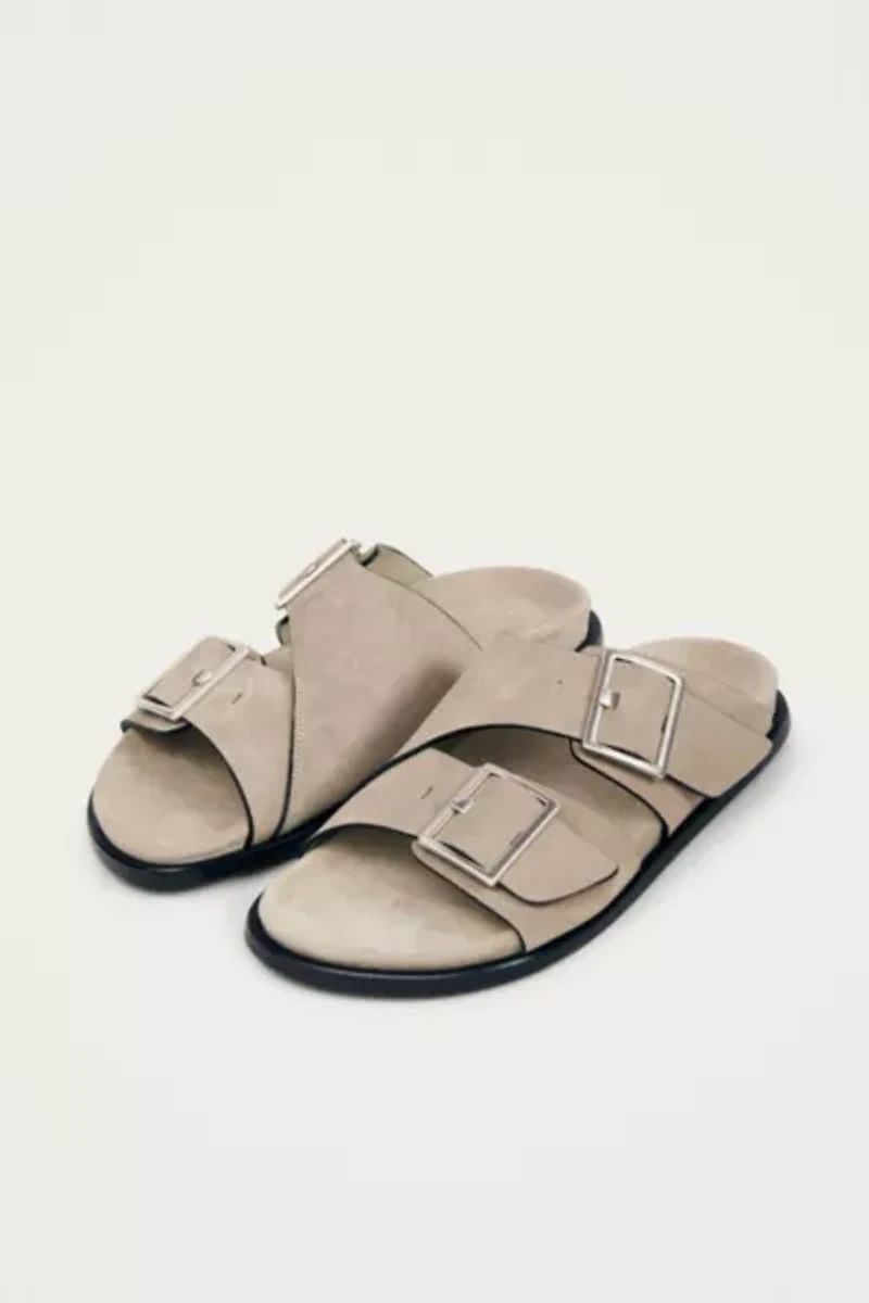 ALOHAS Alba Leather Strap Sandal