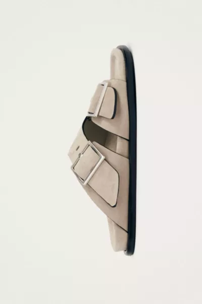ALOHAS Alba Leather Strap Sandal