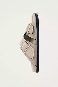 ALOHAS Alba Leather Strap Sandal