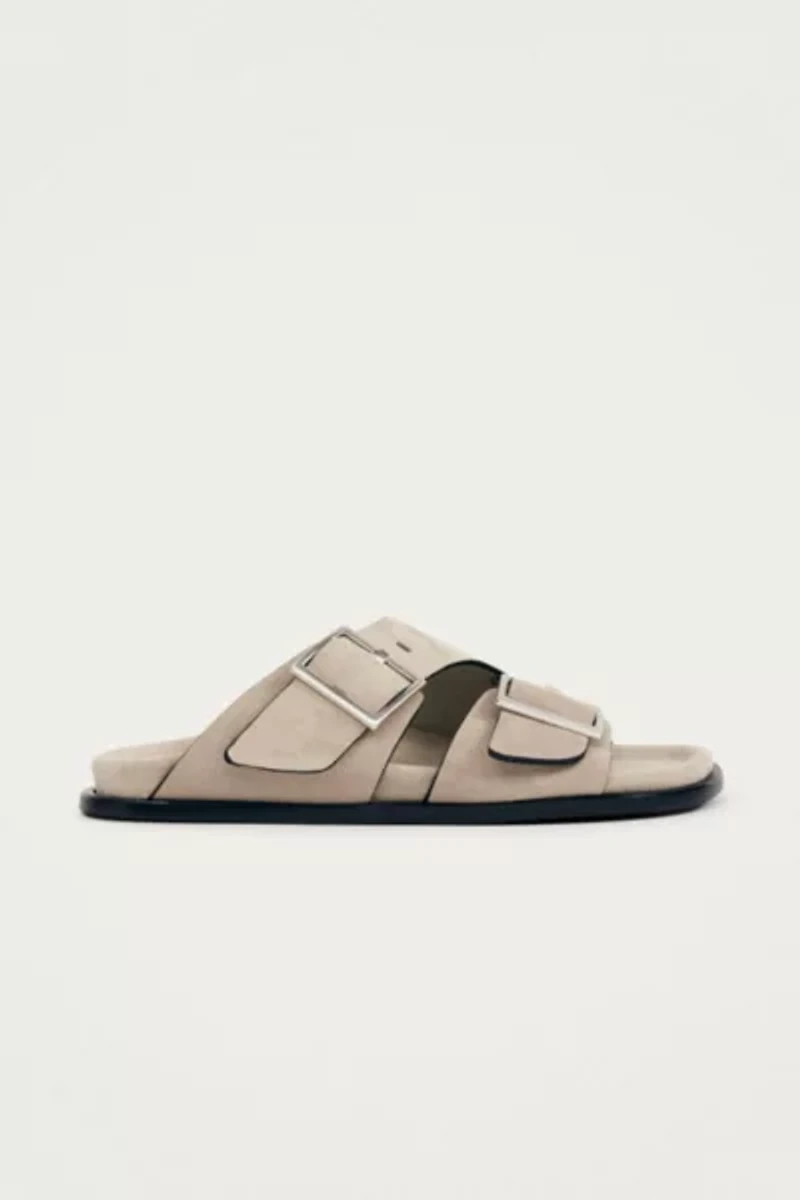 ALOHAS Alba Leather Strap Sandal
