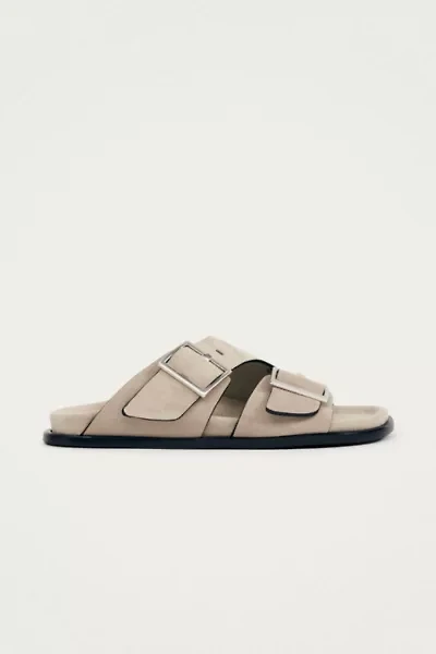 ALOHAS Alba Leather Strap Sandal