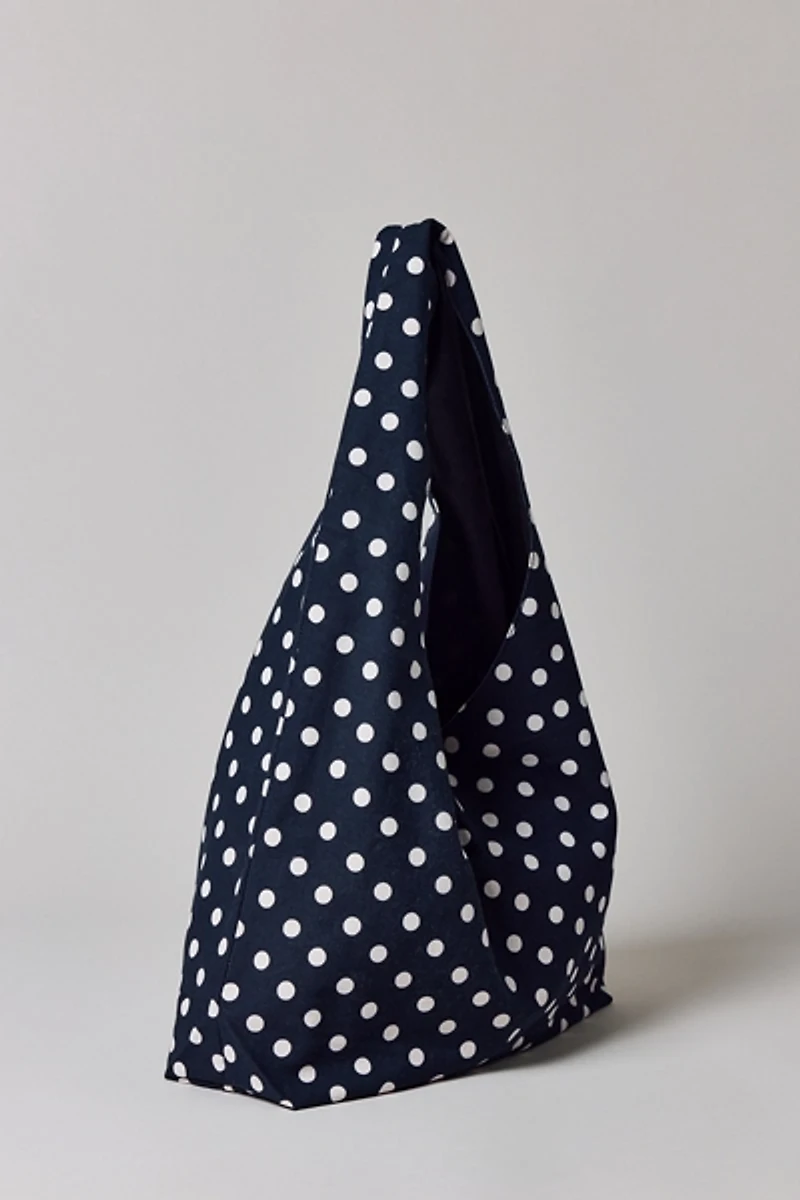 Kimchi Blue Polka Dot Everyday Tote Bag