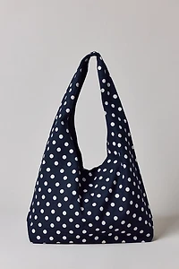 Kimchi Blue Polka Dot Everyday Tote Bag
