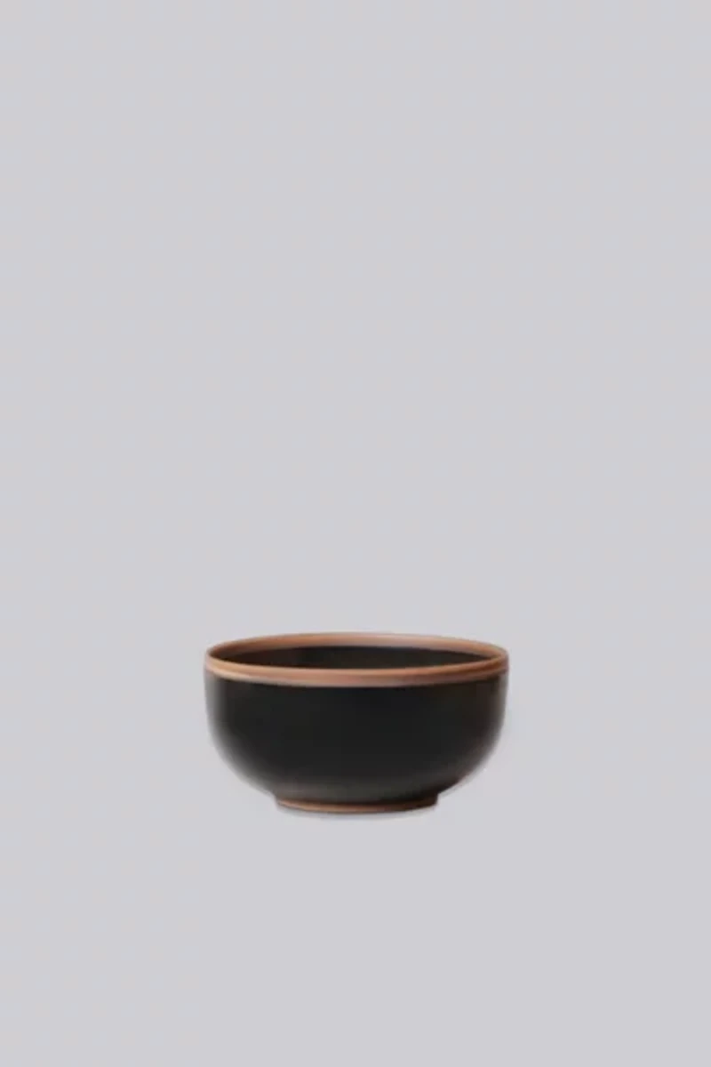 Middle Kingdom Rimmed Hermit Soup Bowl - Set of 4