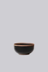 Middle Kingdom Rimmed Hermit Soup Bowl - Set of 4