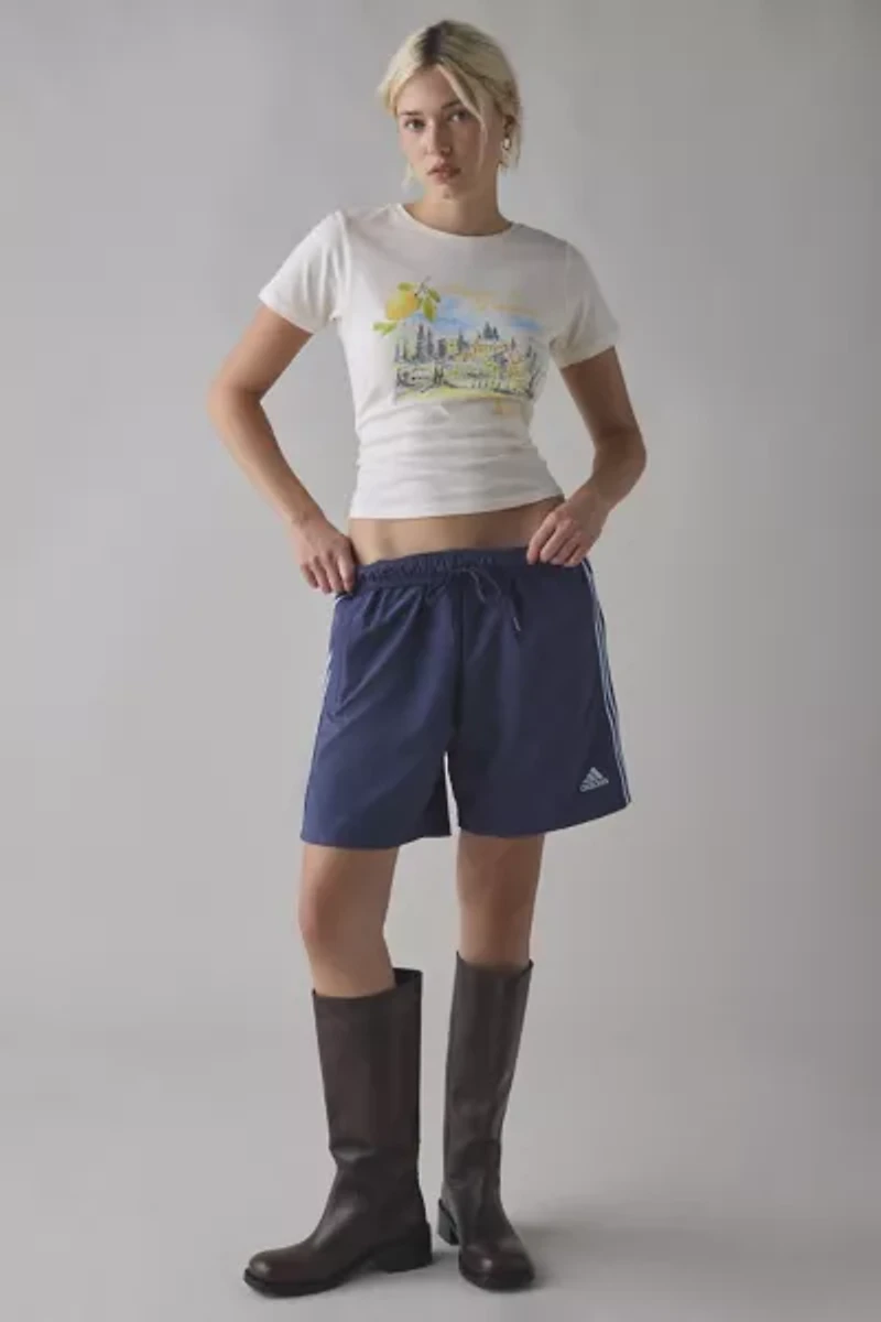 Lemon De Toscana Graphic Baby Tee