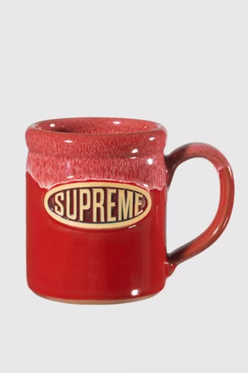 Supreme Deneen Camper Mug