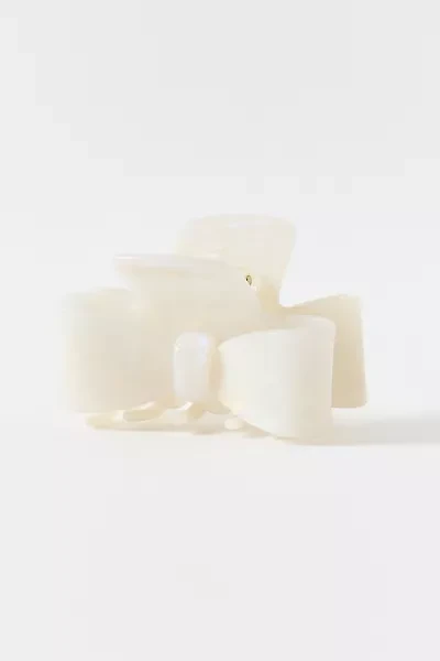 Solar Eclipse Hand Painted Claw Clip