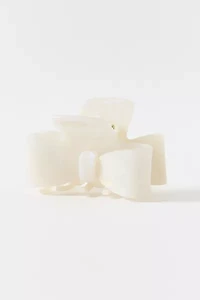 Solar Eclipse Hand Painted Claw Clip