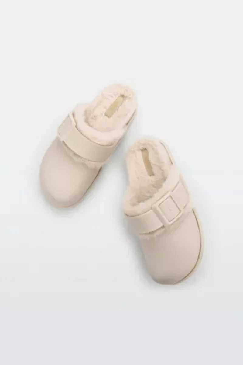 Melissa Cozy Warm Clog
