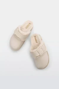 Melissa Cozy Warm Clog