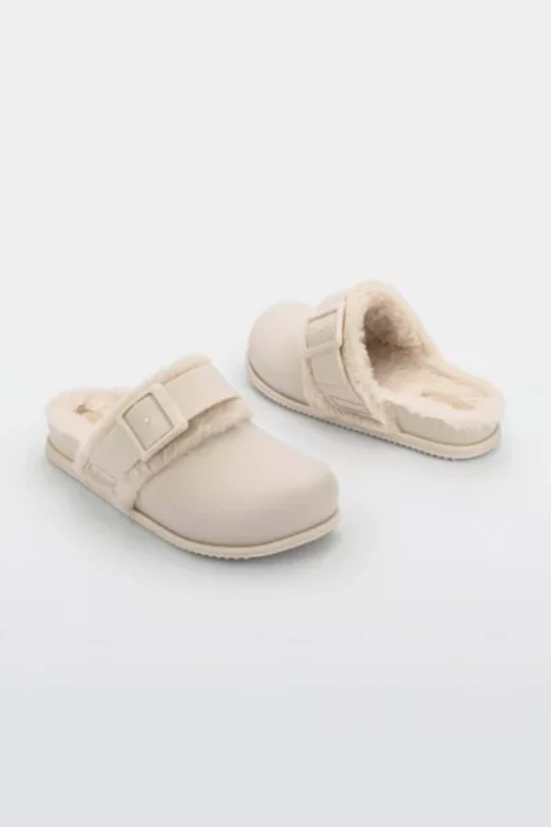 Melissa Cozy Warm Clog