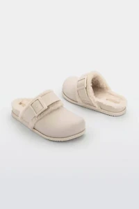Melissa Cozy Warm Clog