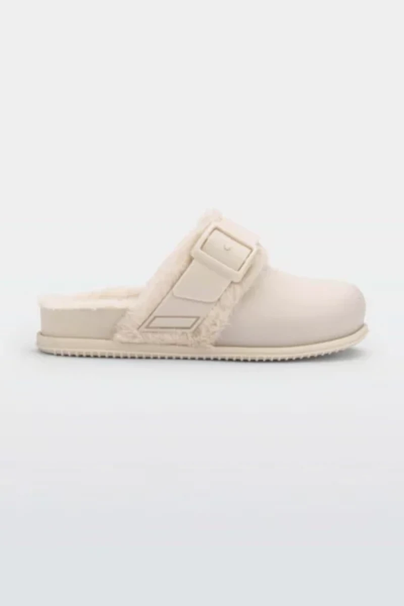 Melissa Cozy Warm Clog