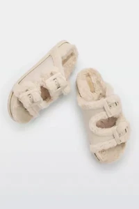 Melissa Cozy Warm Slide