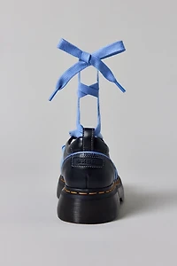 Dr. Martens Women's Buzz Ballerina Leather Shoe