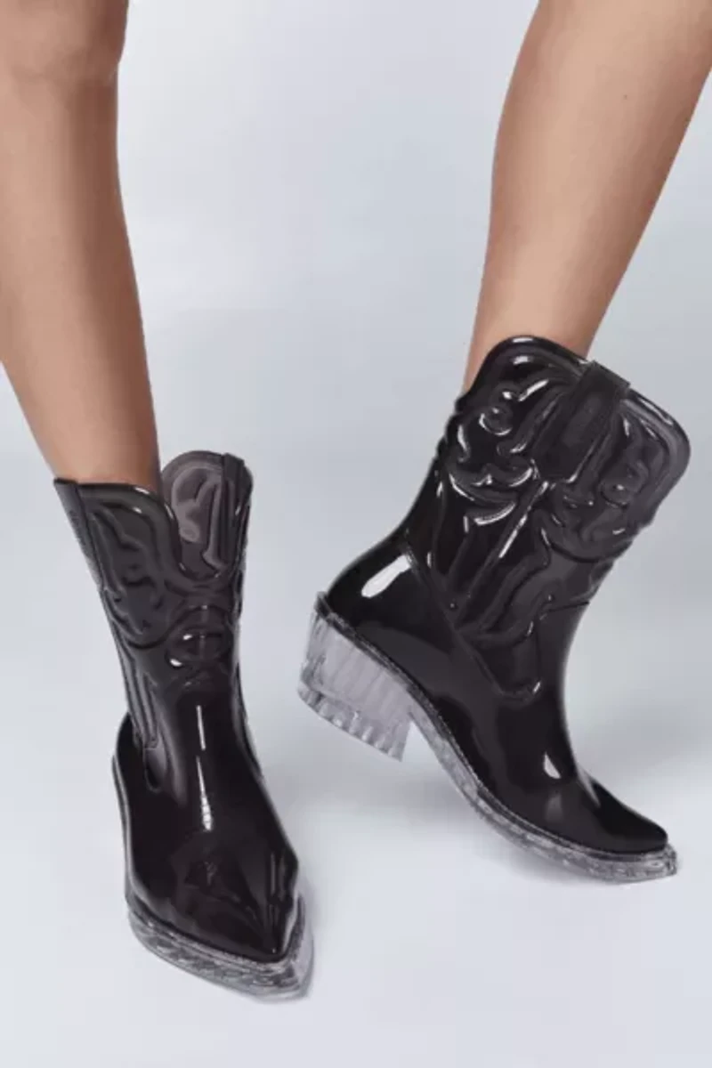 Melissa Texas Jelly Cowboy Boot