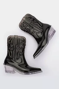 Melissa Texas Jelly Cowboy Boot