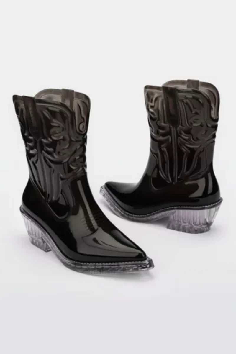 Melissa Texas Jelly Cowboy Boot