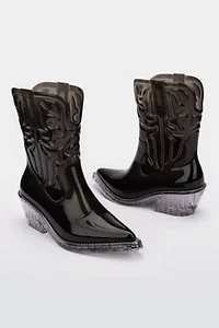 Melissa Texas Jelly Cowboy Boot