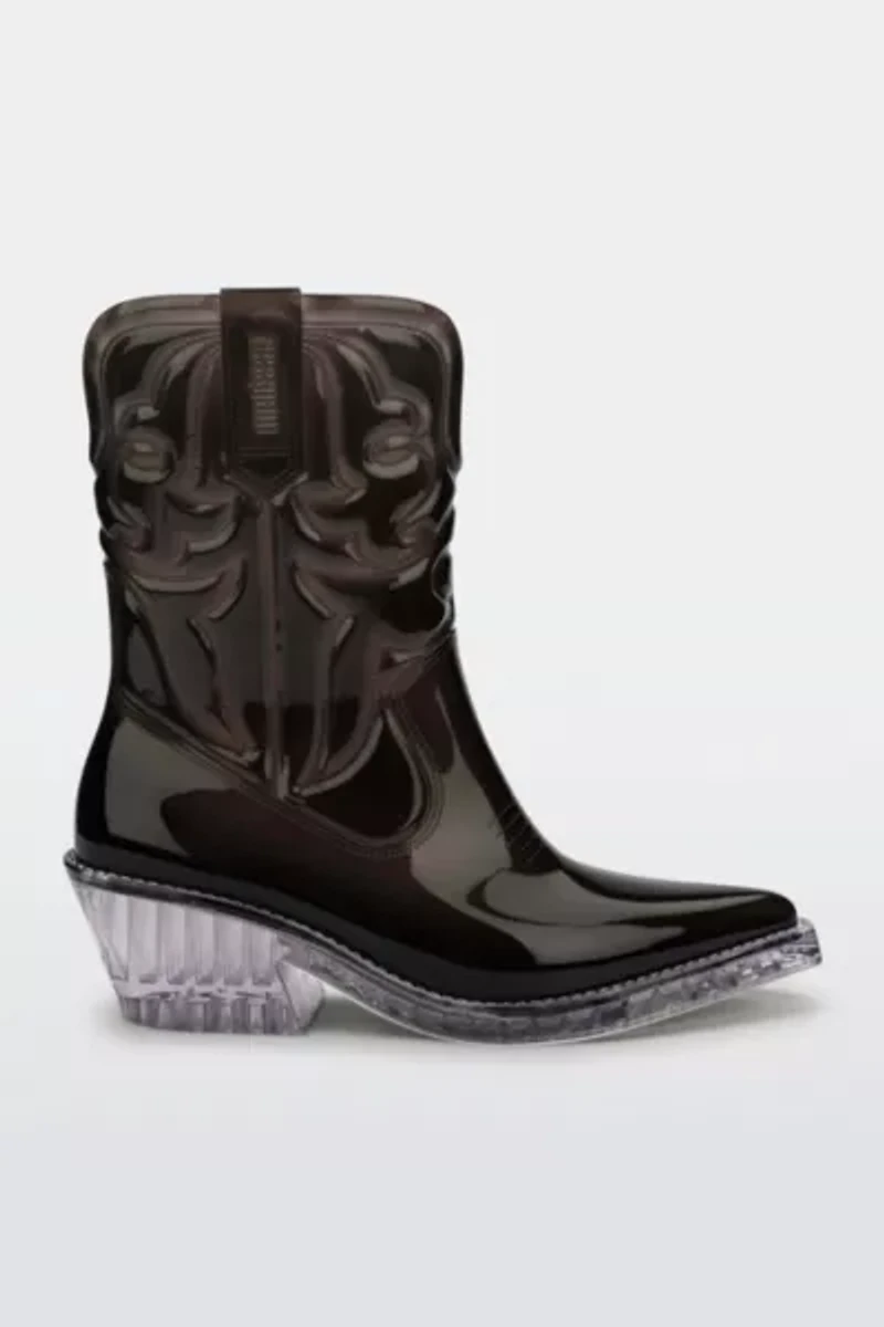 Melissa Texas Jelly Cowboy Boot