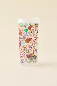 catstudio Collegiate Drinking Glass