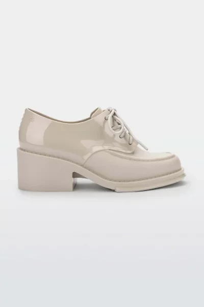 Melissa Tailor Jelly Heeled Oxford