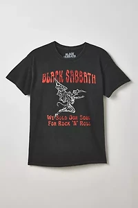 Black Sabbath Graphic Tee