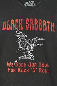 Black Sabbath Graphic Tee