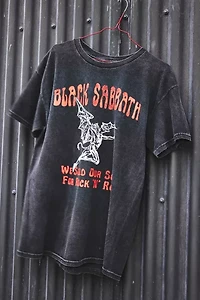 Black Sabbath Graphic Tee