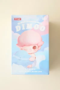 POP MART DIMOO My Cloud Companion Series Blind Box Plushie Figure