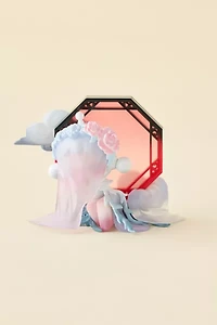 POP MART SKULLPANDA Aisling Figure