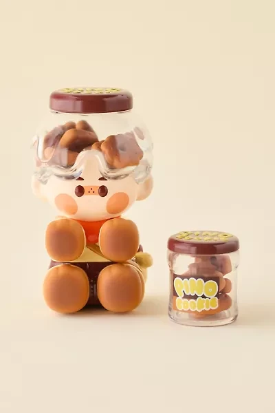 POP MART Pino Jelly Chocolate Cookie Figure