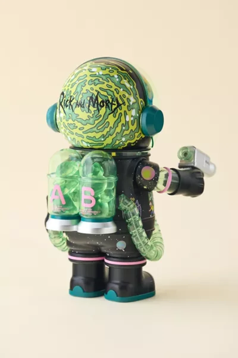POP MART Mega Space Molly 400% Rick & Morty Figure
